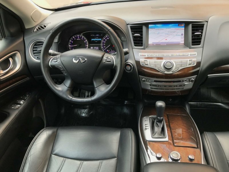 Infiniti jx35 2008