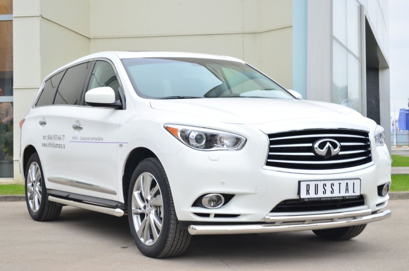 Infiniti jx35 2013