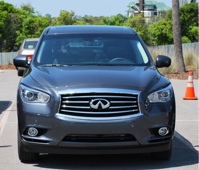 Infiniti JX 2013