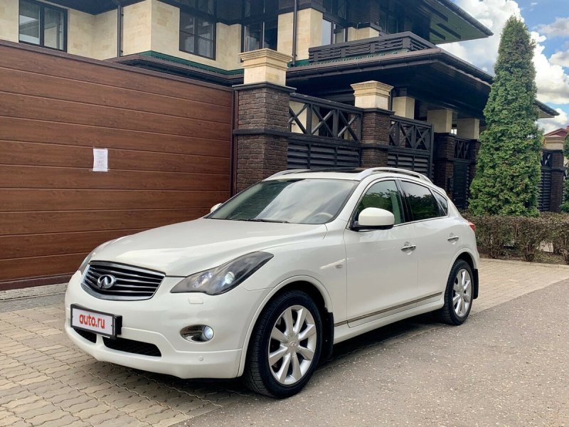 Infiniti ex35 2008