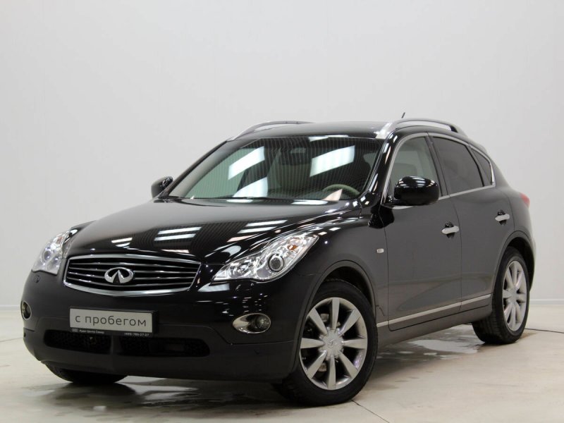 Infiniti qx50 2012