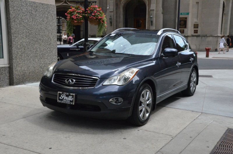 Infiniti ex35 2008