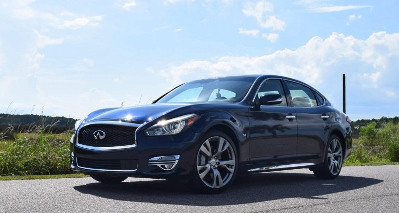 Infiniti q70 2020