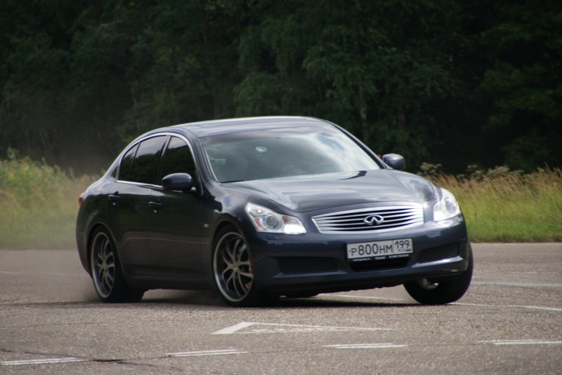 Инфинити g35x 2008