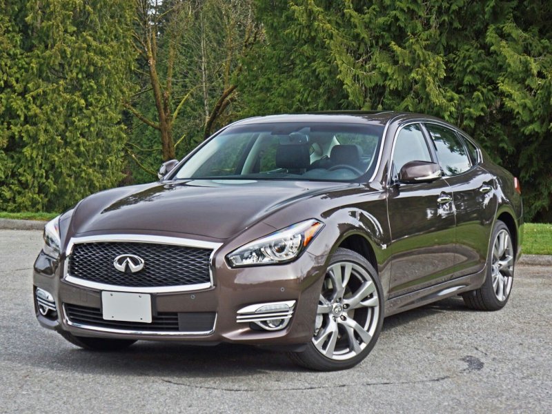 Infiniti q70 2022