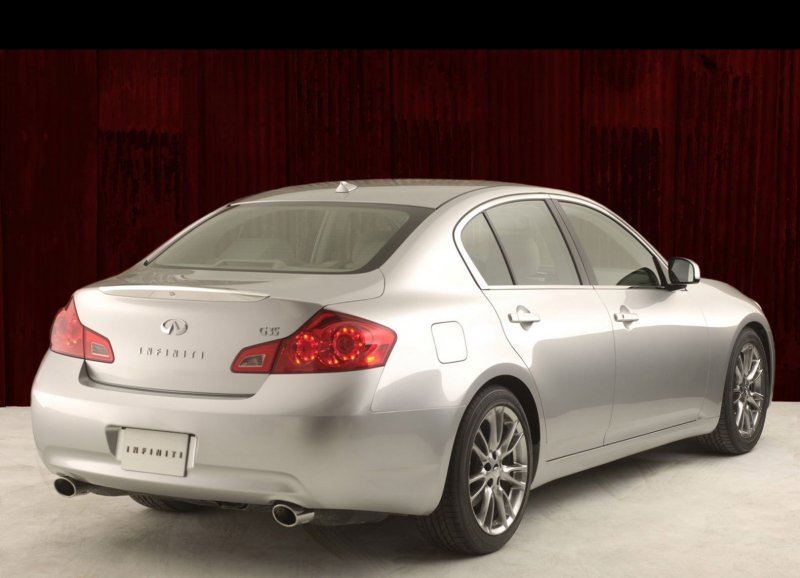 Infiniti g35 sedan