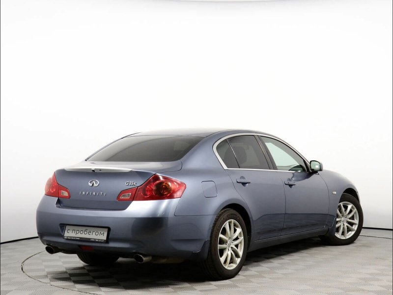 Инфинити g35 Premium 2008