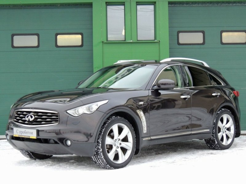 Infiniti fx35 2014