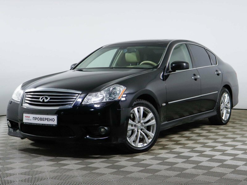 Infiniti m m35 III