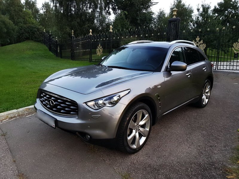 Infiniti fx35 2021