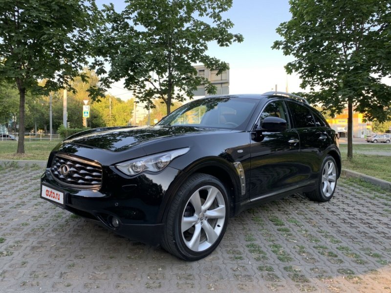 Infiniti FX s51