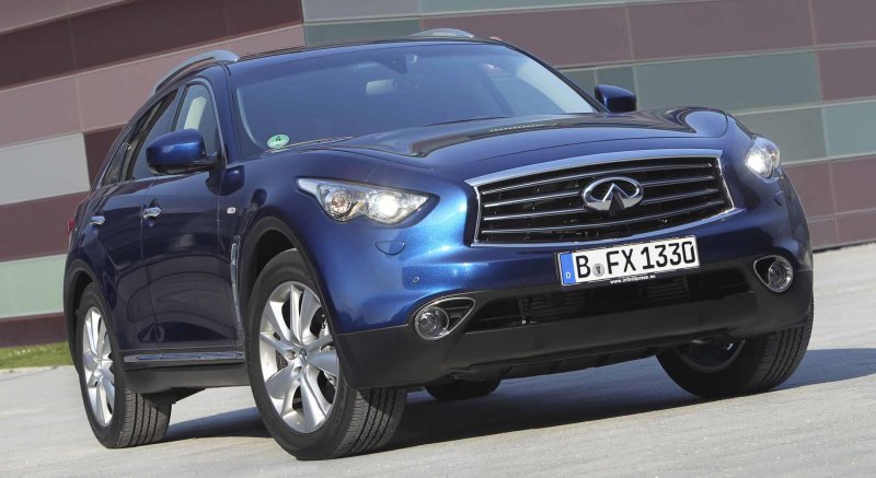 Infiniti FX fx30d