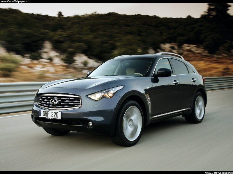 Infiniti fx37