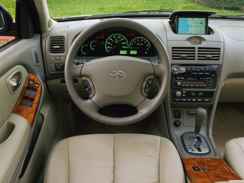 Infiniti i35 2004