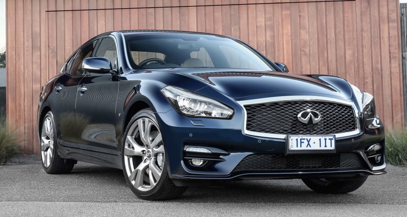 Infiniti q70 2016