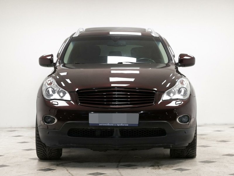 Infiniti ex35 обвес