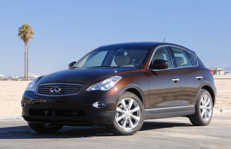 Infiniti ex35 2013