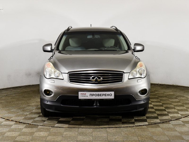 Infiniti ex35 2008