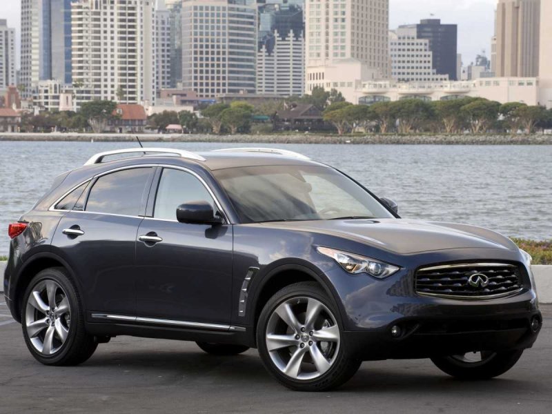 Infiniti fx50s