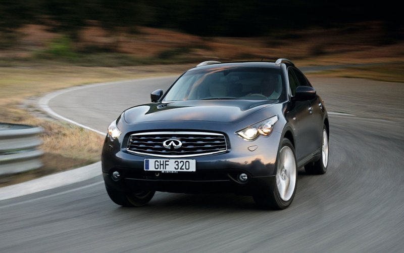 Infiniti FX 2008