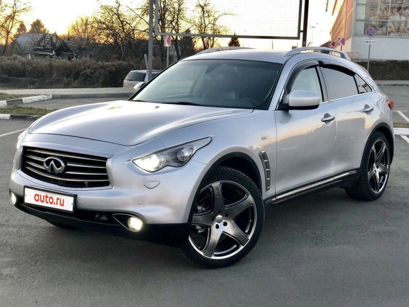 Infiniti FX II (s51)