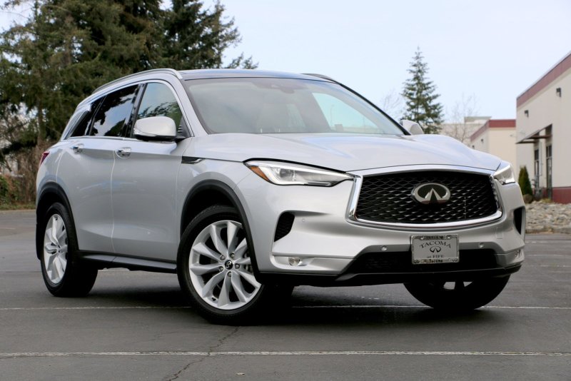 Infiniti qx50 2021