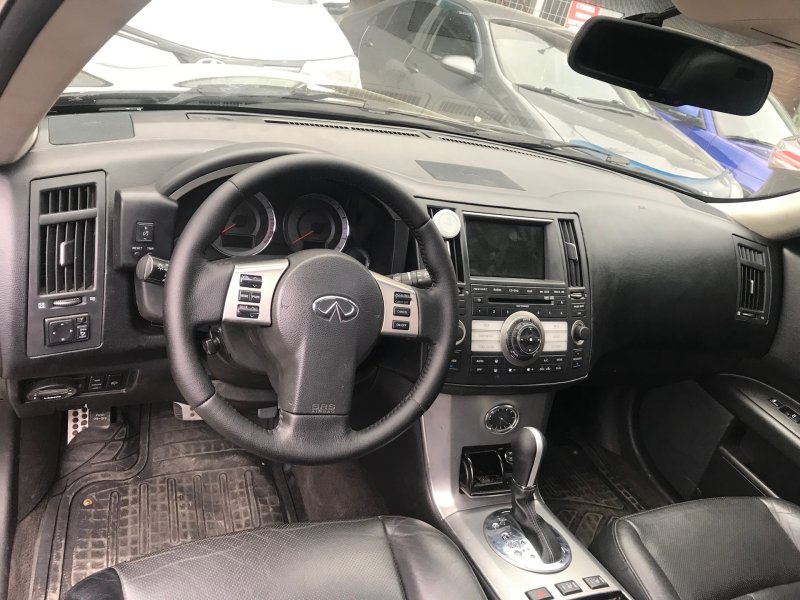 Торпедо Infiniti fx35