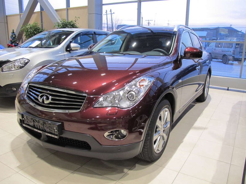 Infiniti 25 ex25