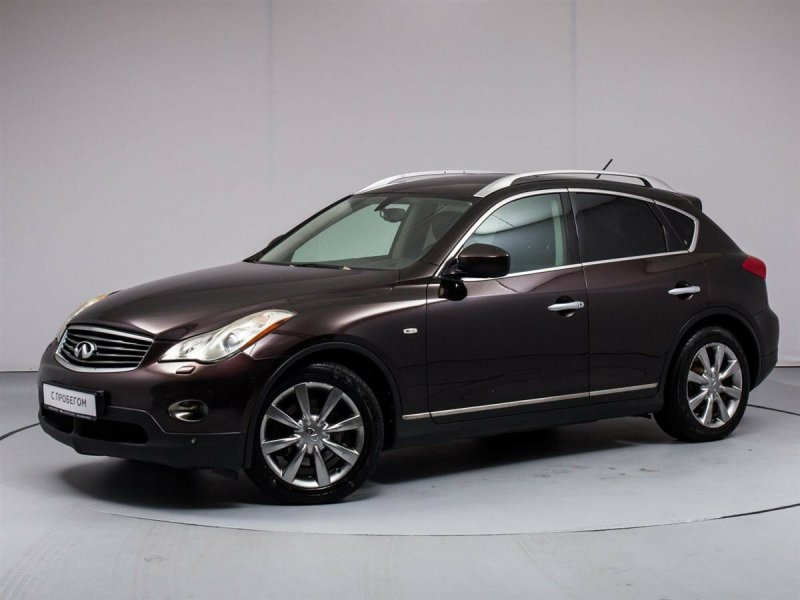 Infiniti ex 2008