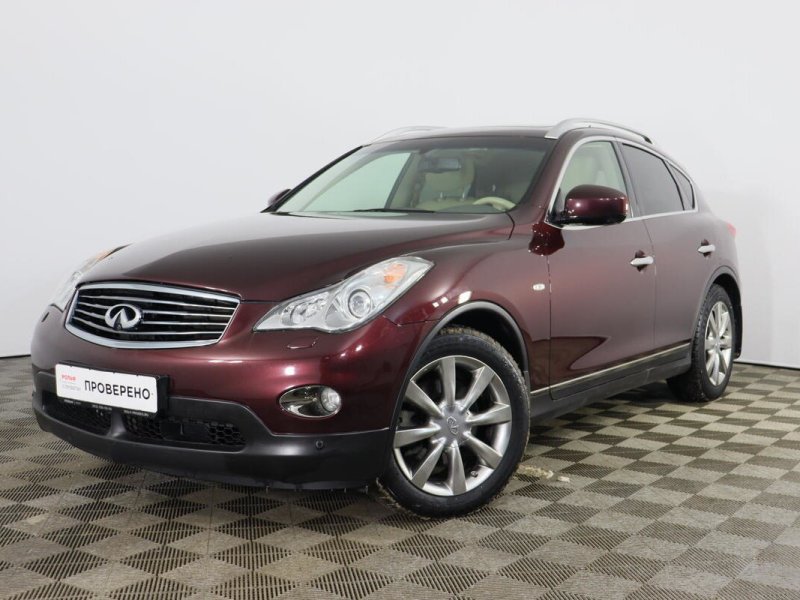 Infiniti 2009158y