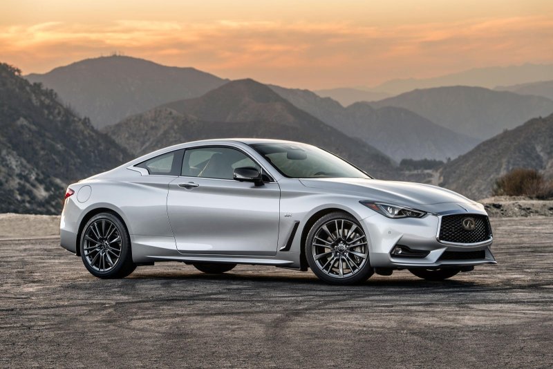 Infiniti q60 3.0