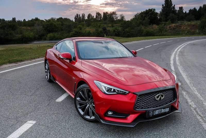 Infiniti q60 Coupe