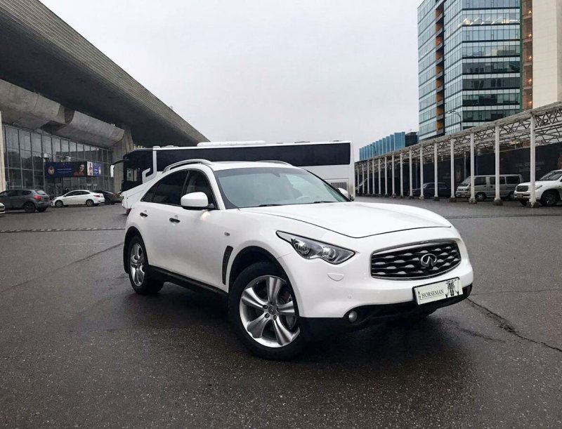 Infiniti fx37 2015