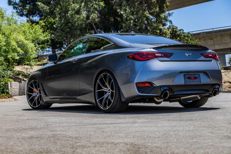 Infiniti q60 карбон