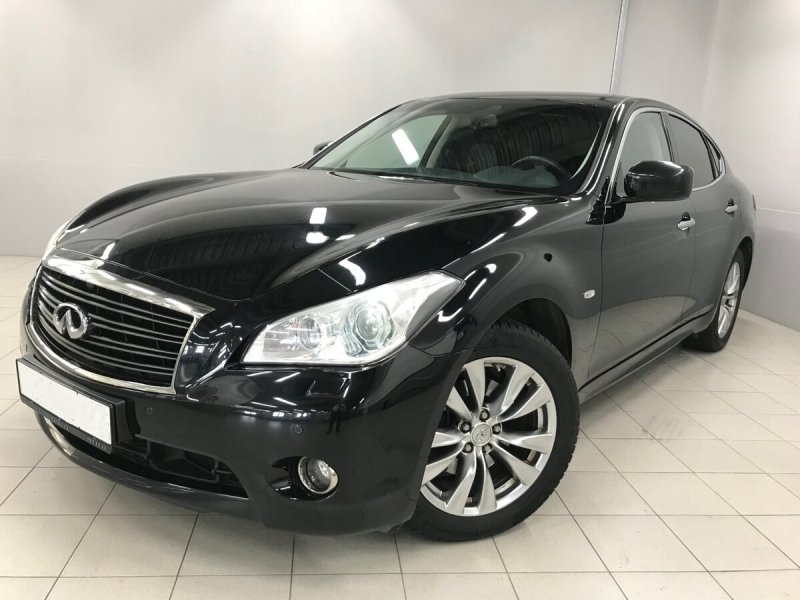 Infiniti m37 2013