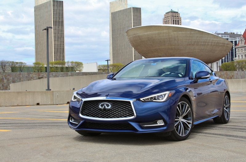 Infiniti q60s 2017