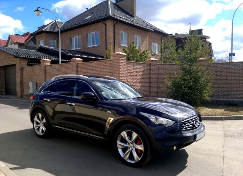 FX Infiniti fx35