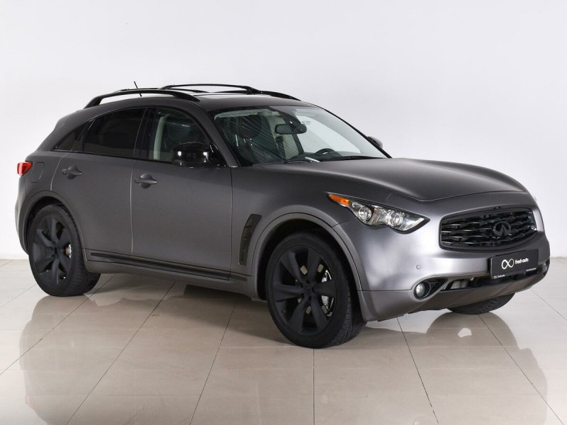 Infiniti FX 2