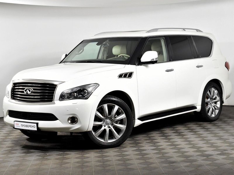 Инфинити qx56