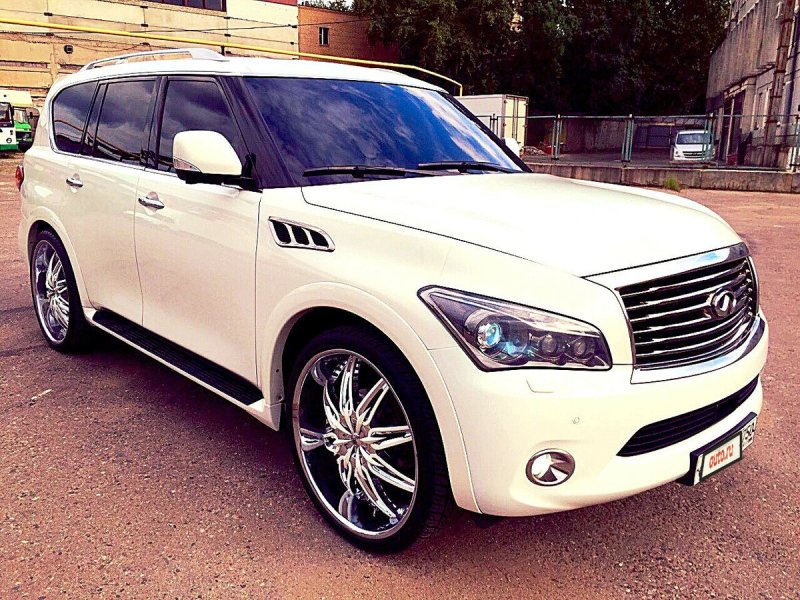 Qx56 2011