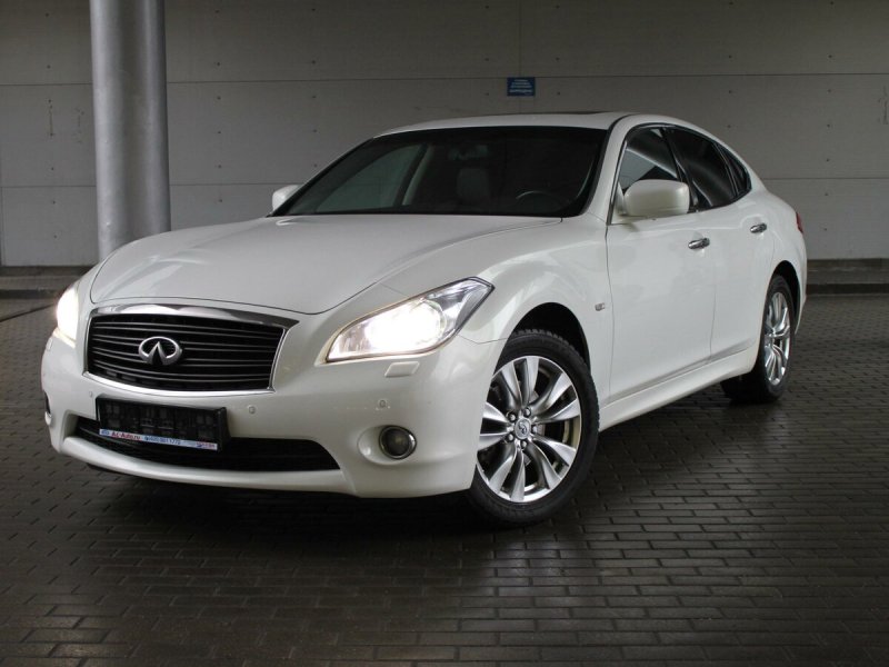 Infiniti m37 2012