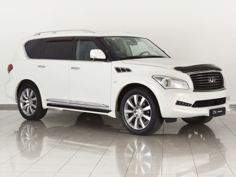 Infiniti qx56 II