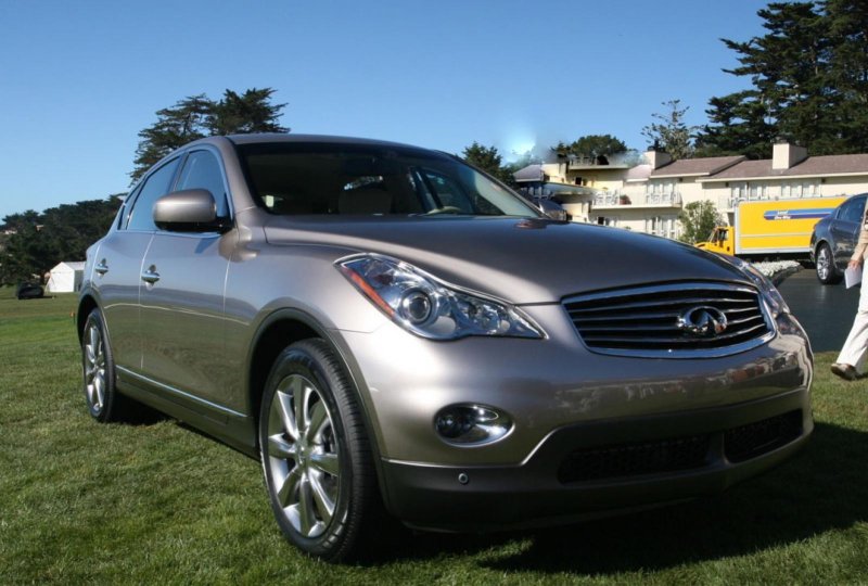 Infiniti ex35 2013