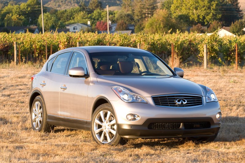 Infiniti ex35 2010