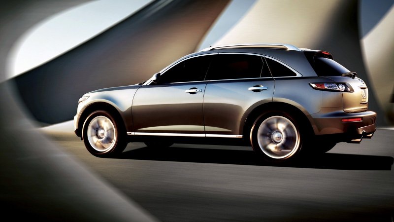 Infiniti fx35/45