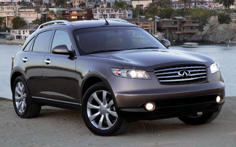 Infiniti fx35