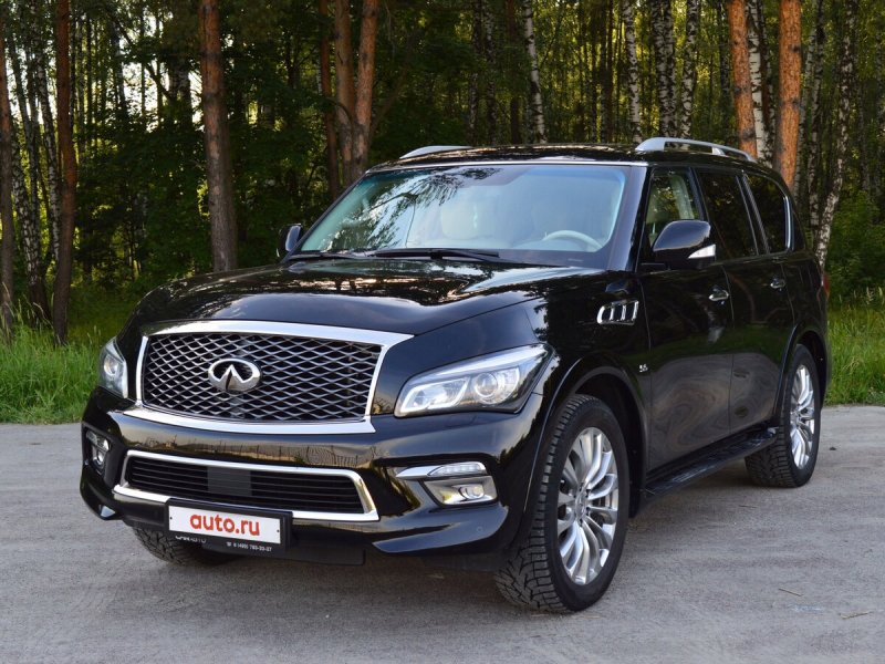 Инфинити qx80 2000