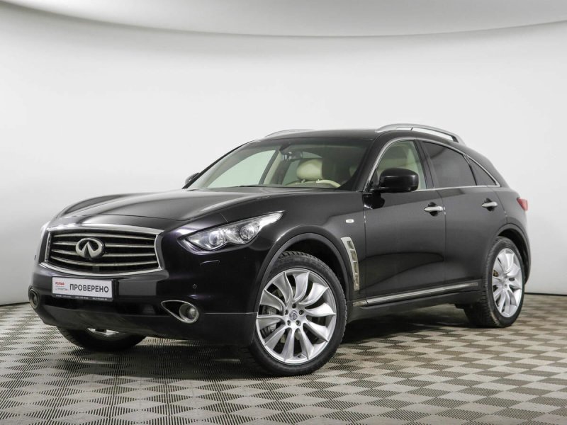 Infiniti qx70 2016