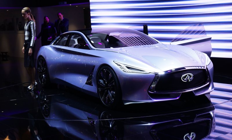 Infiniti q80 2022