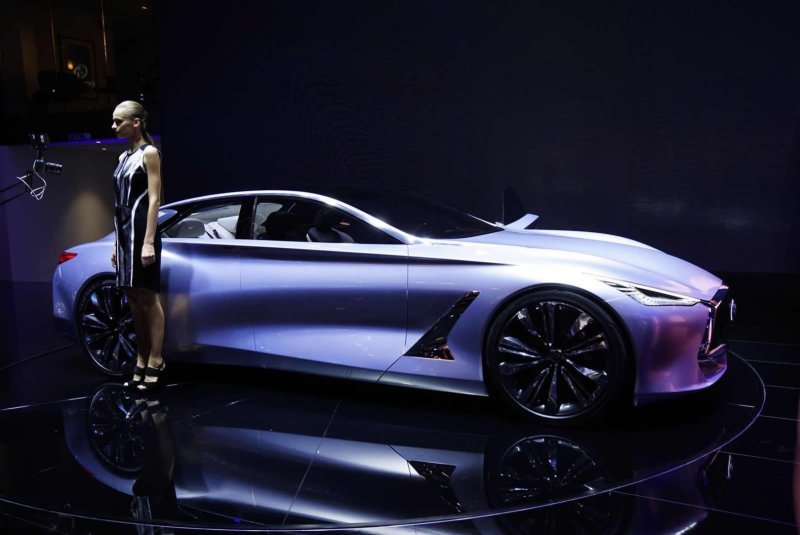 Infiniti Concept q80